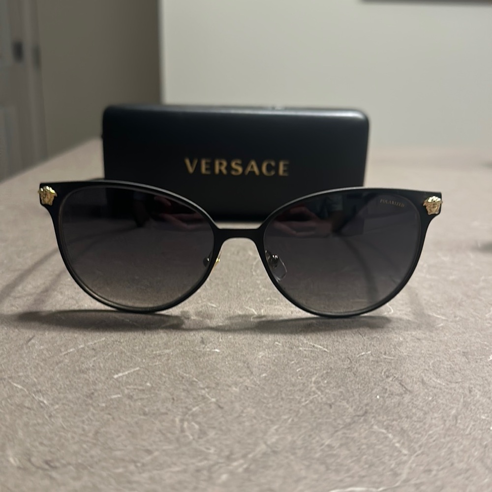 Versace Sunglasses - Great Condition